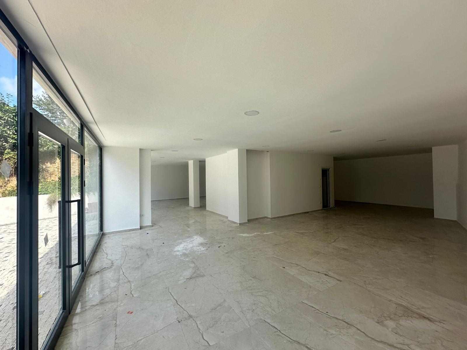 MABEL GAYRİMENKUL-İSMETPAŞA MAH. İÇİ YAPILI FIRSAT DÜKKAN